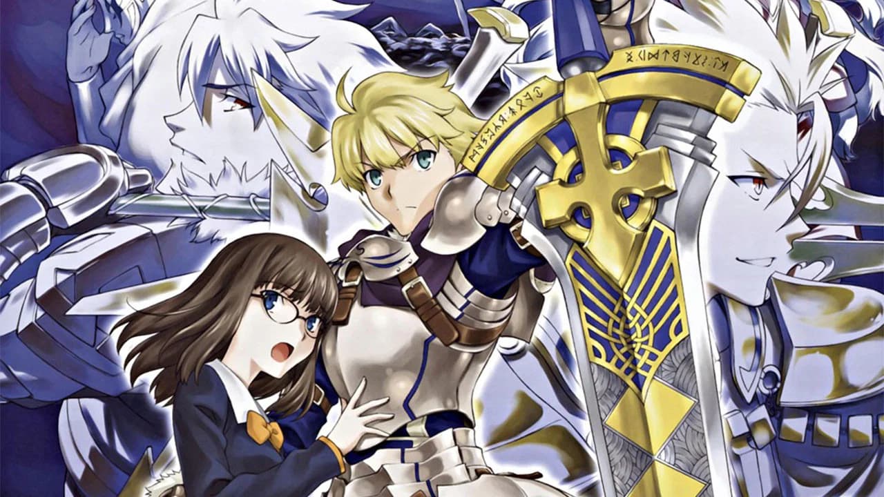 Fate/Prototype