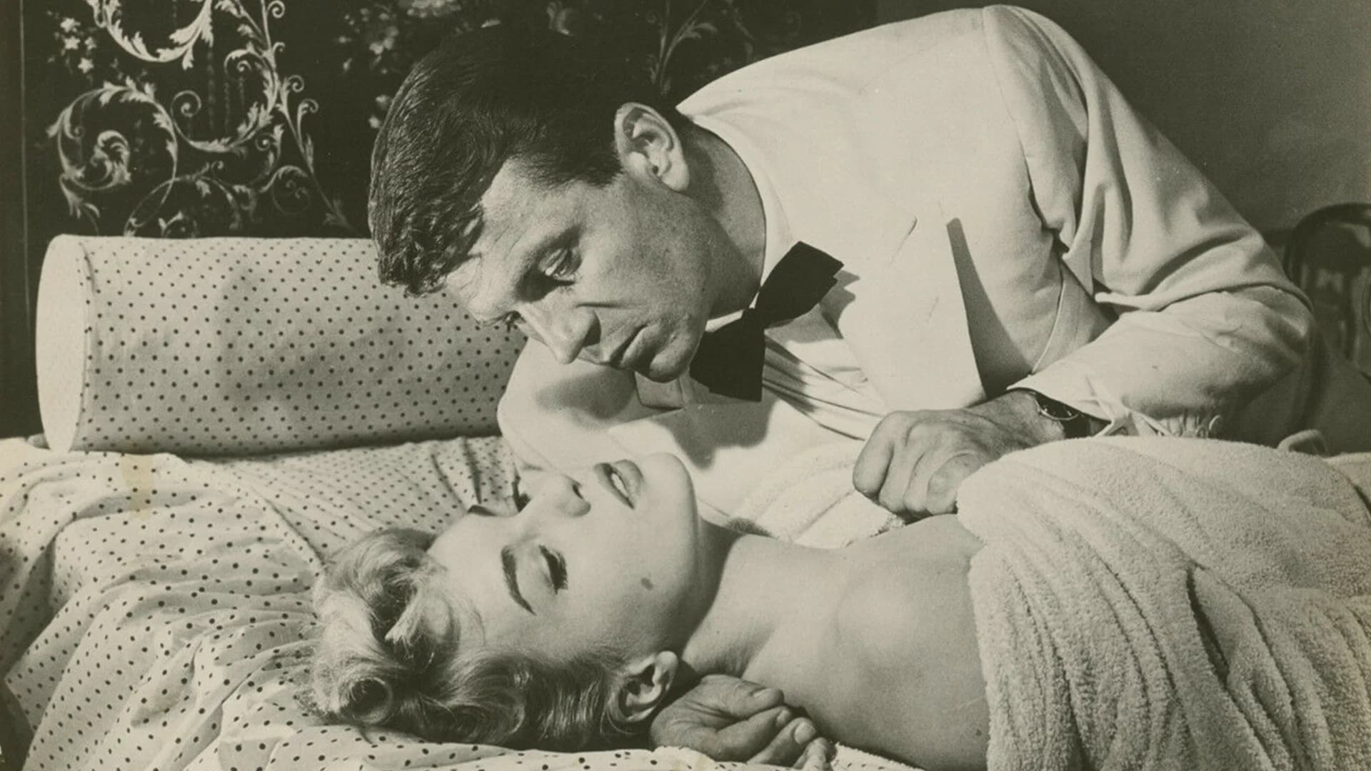 A Kiss for a Killer