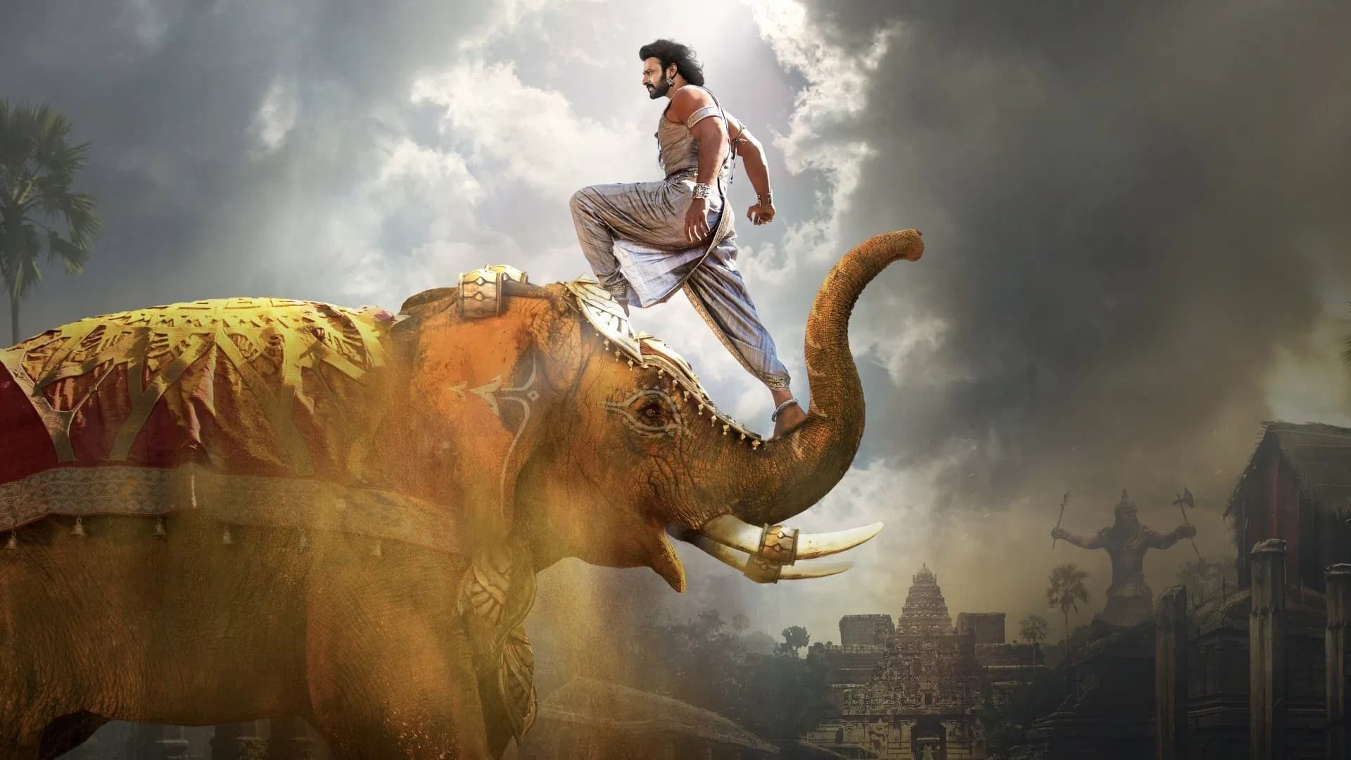 Bāhubali: The Epic