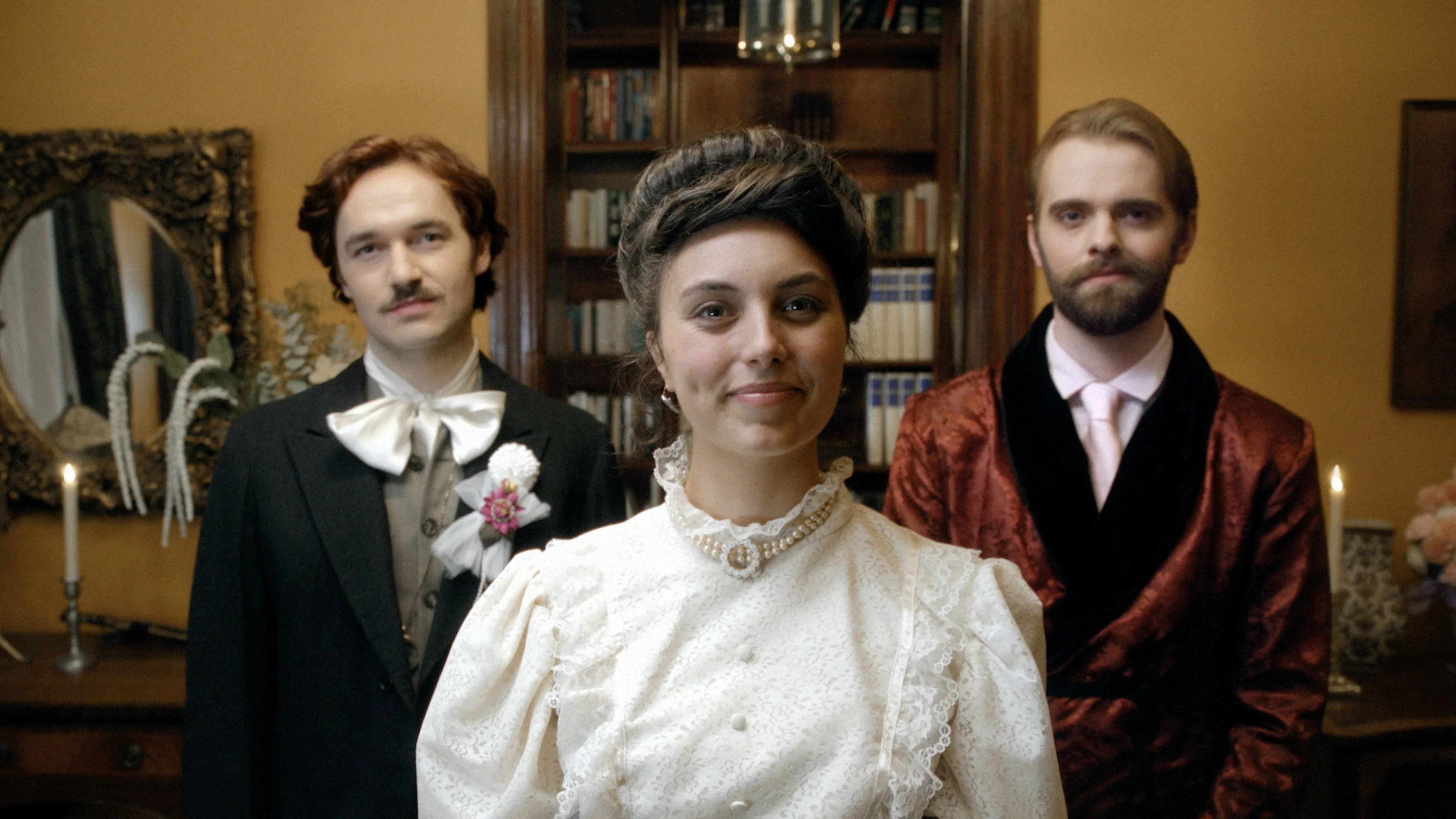 An Un-Ideal Husband