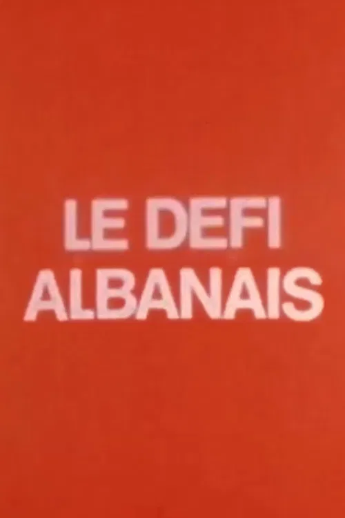 The Albanian Challenge