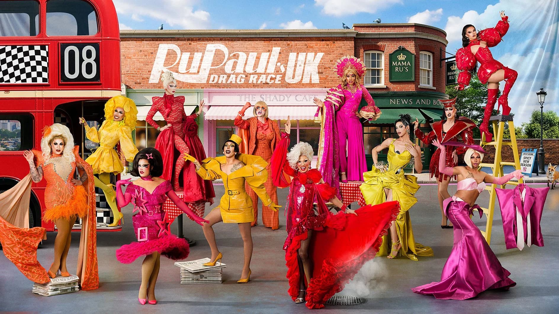 RuPaul's Drag Race UK